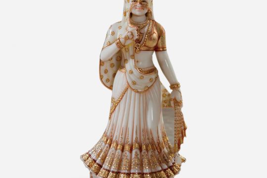Rajasthani Handicrafts Royal Indian Lady