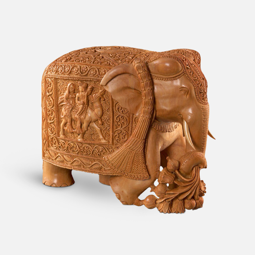Dhola Maru Elephant