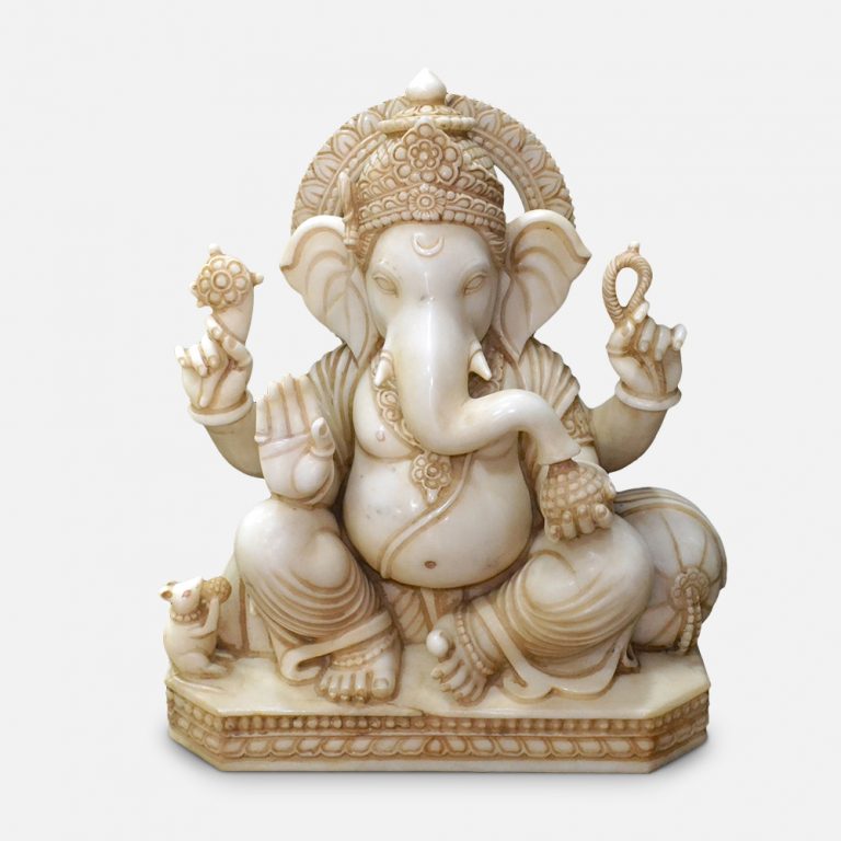 Mangal Murti Ganesha | Kuber Art With Soul